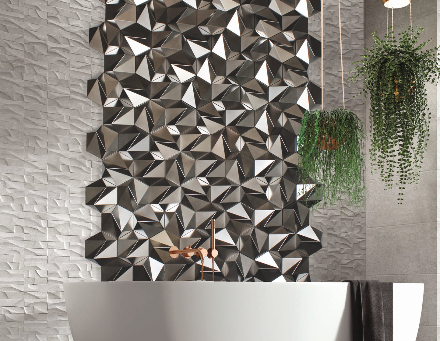 Plastic Wall Panel 4