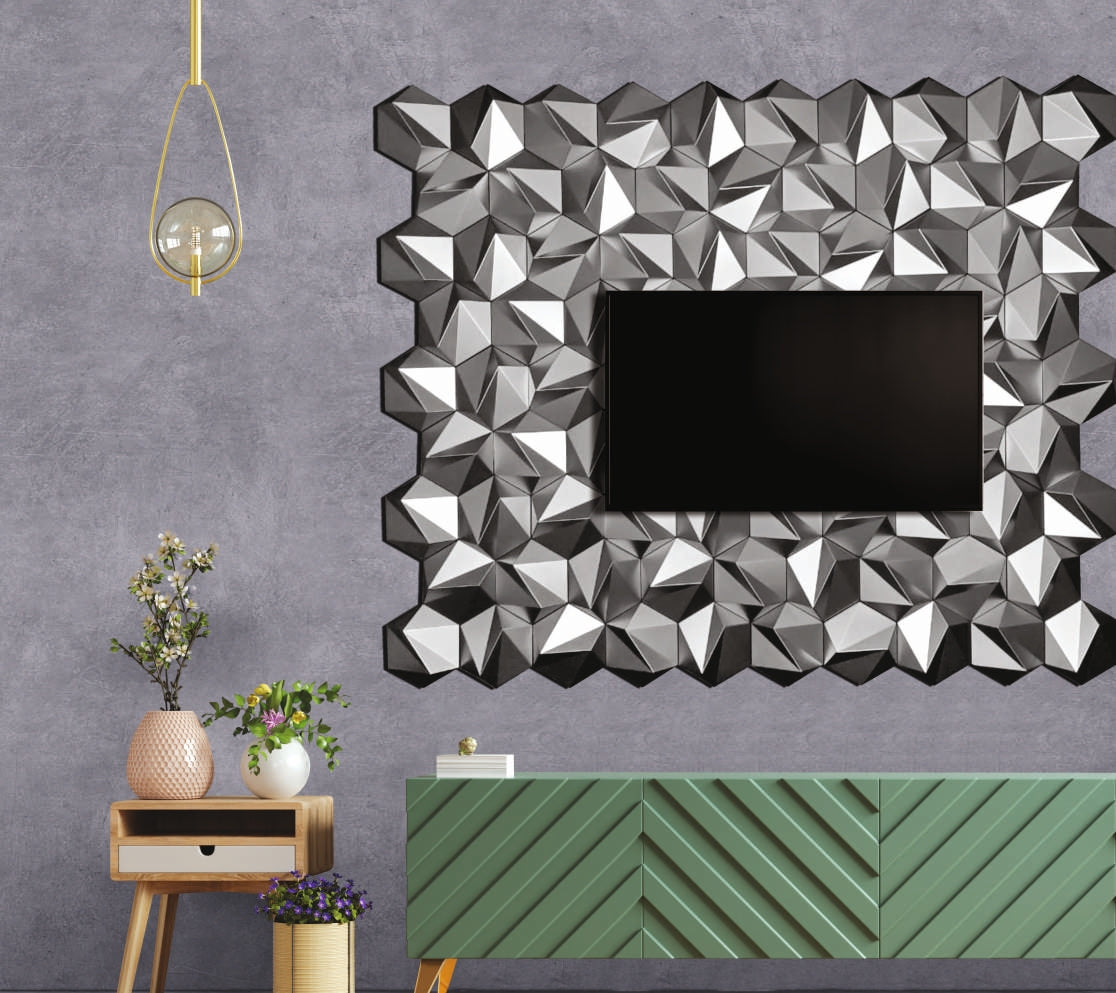 Plastic Wall Panel 5