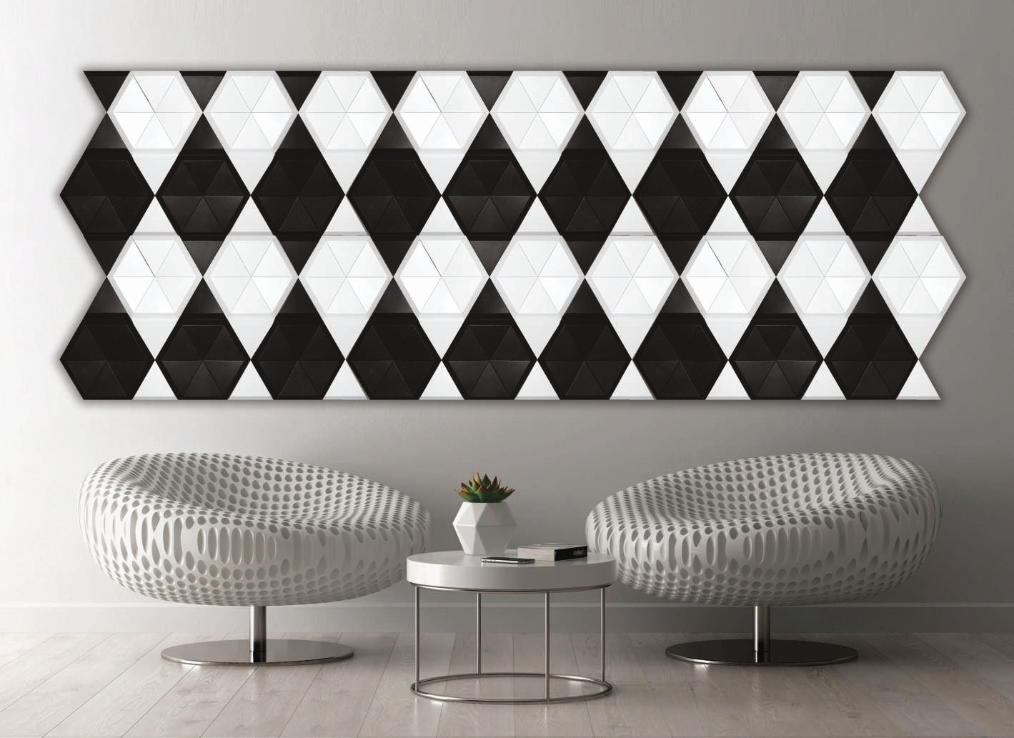 Plastic Wall Panel 10