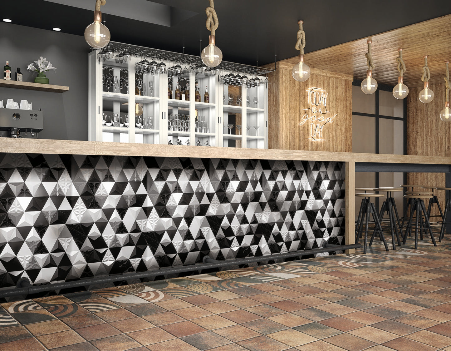 Plastic Wall Panel 13