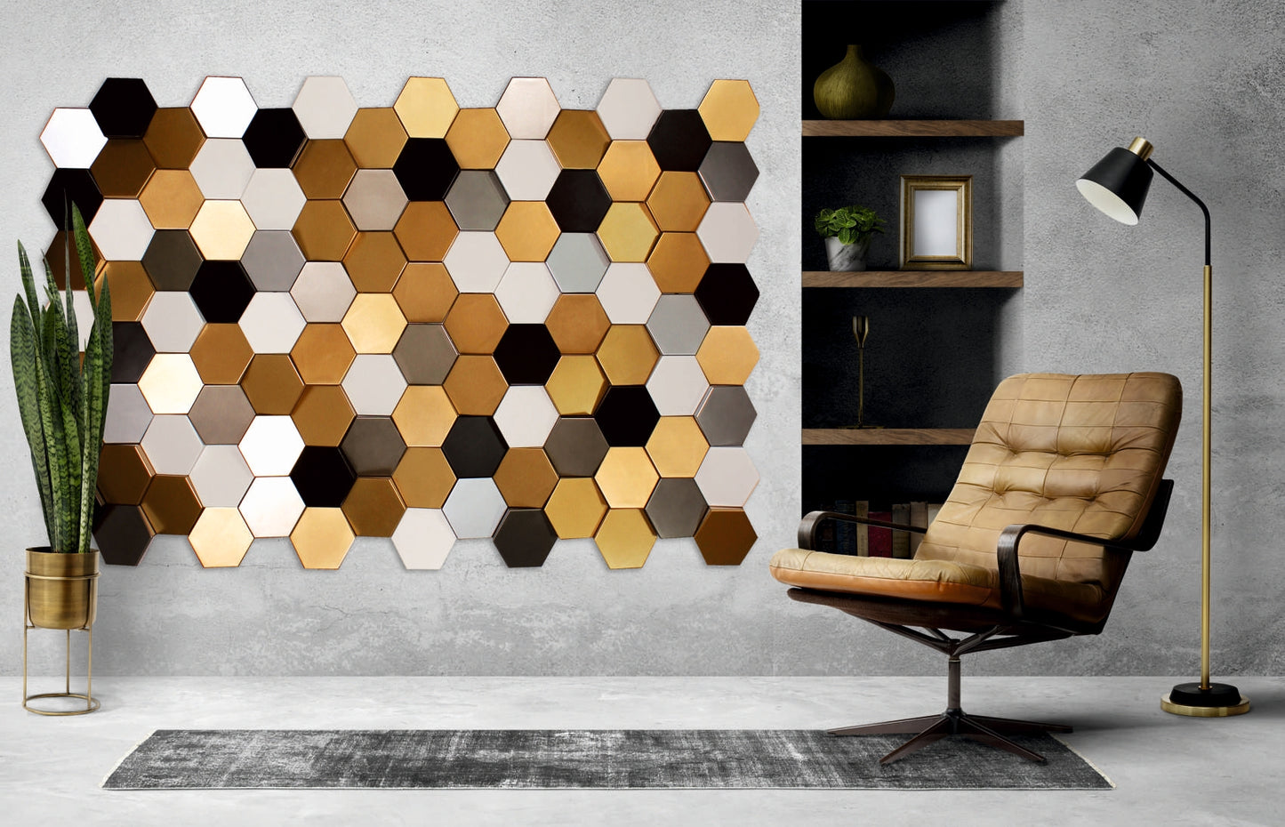 Plastic Wall Panel 15