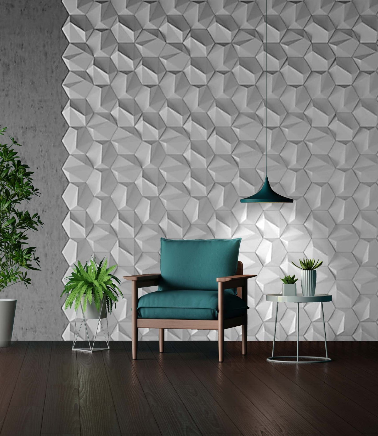 Plastic Wall Panel 22