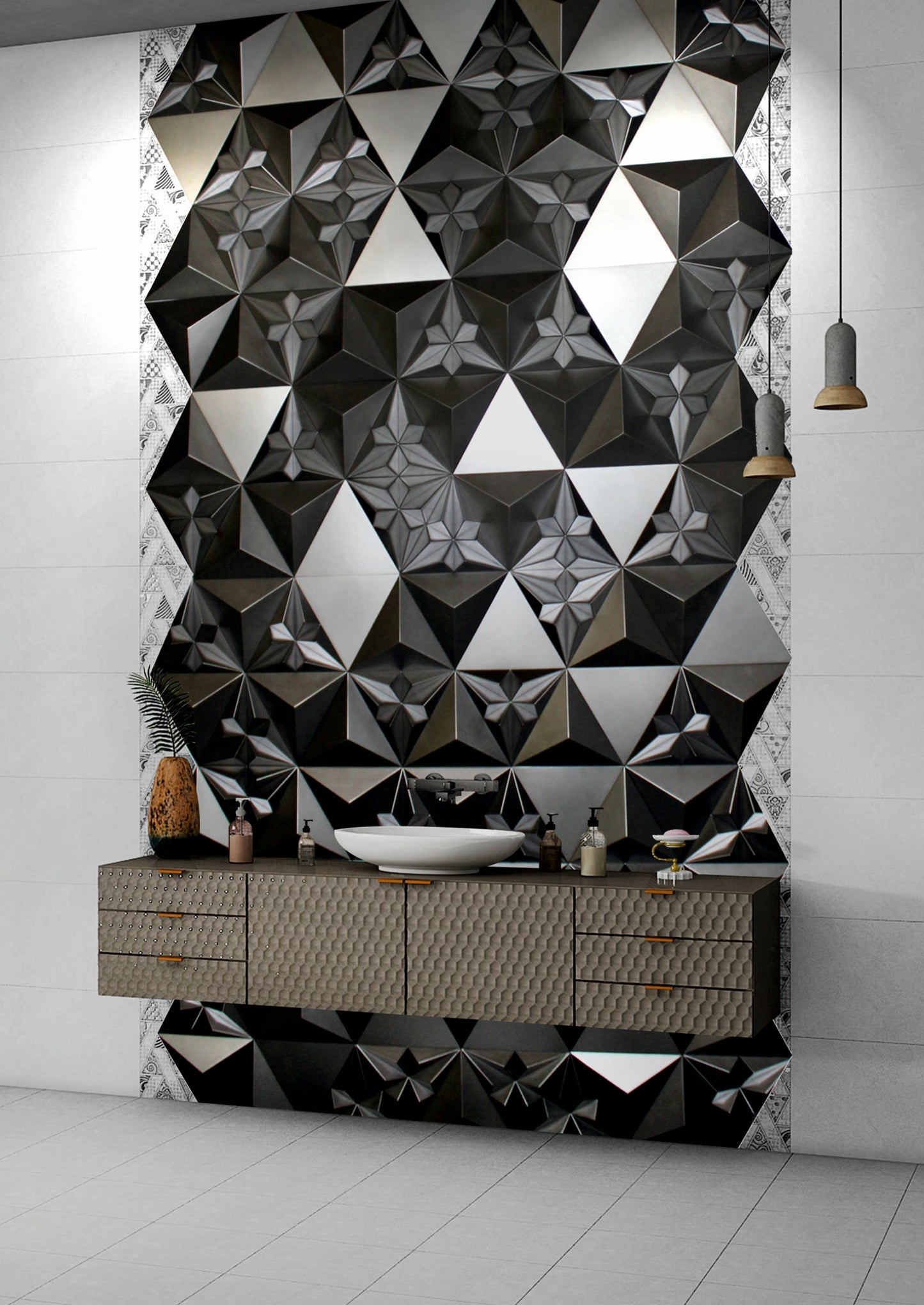 Plastic Wall Panel 23