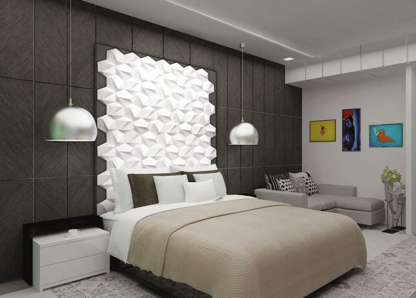 Plastic Wall Panel 24