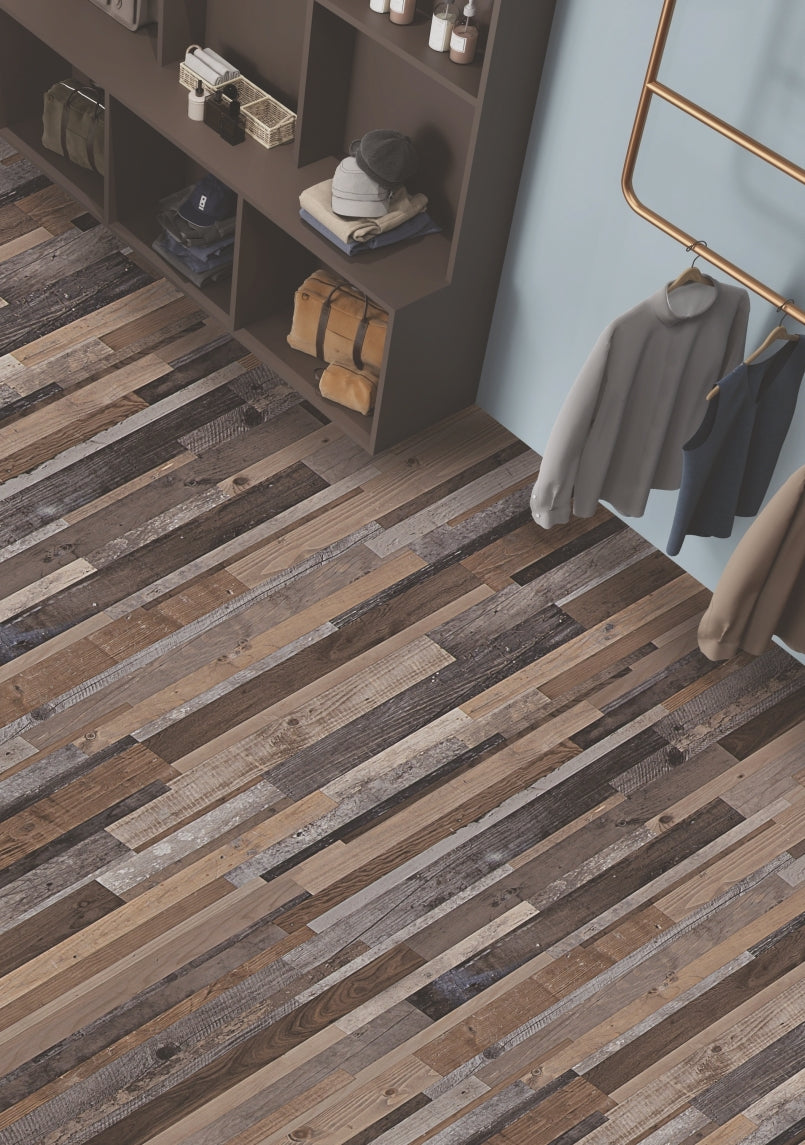 Wooden flooring 62