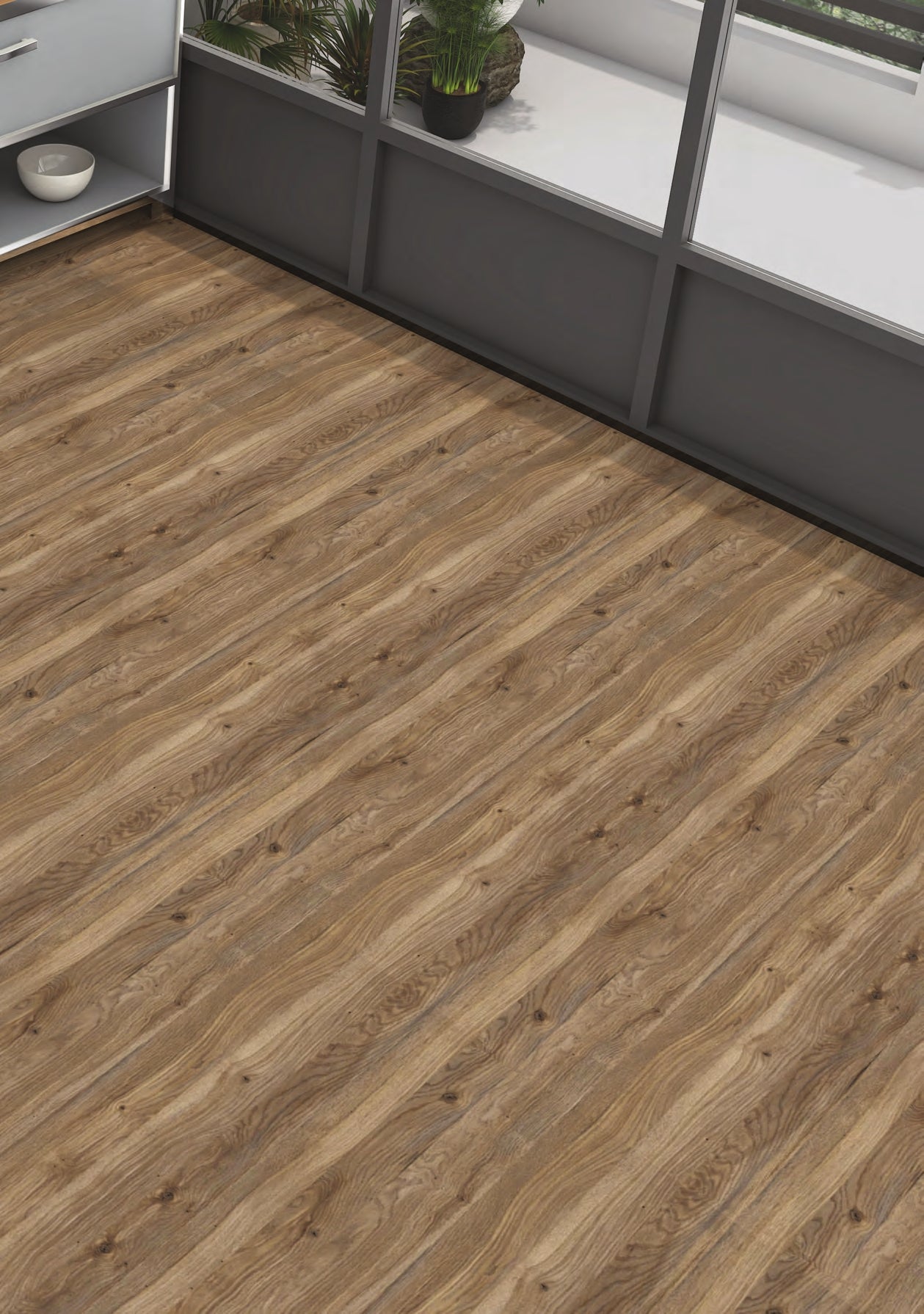 Wooden flooring 96