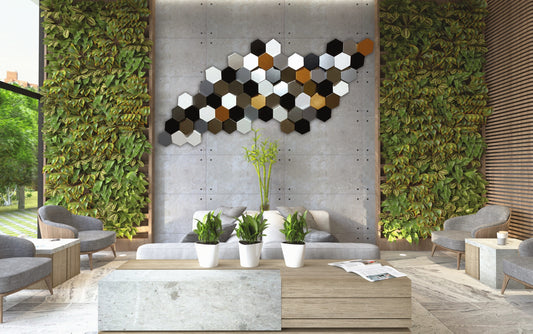 Plastic Wall Panel 7