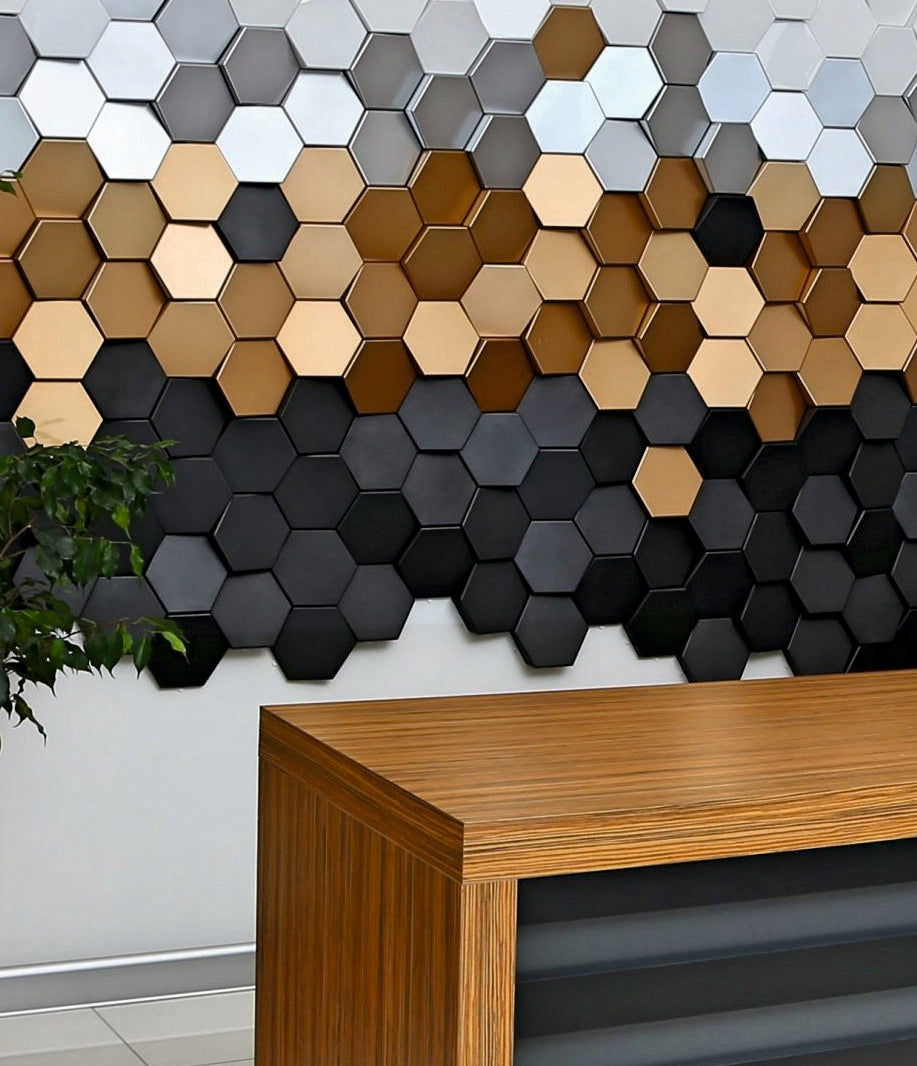 Plastic Wall Panel 8