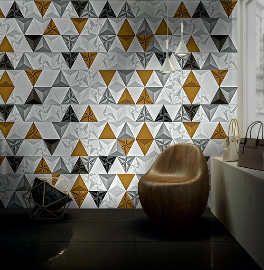 Plastic Wall Panel 9