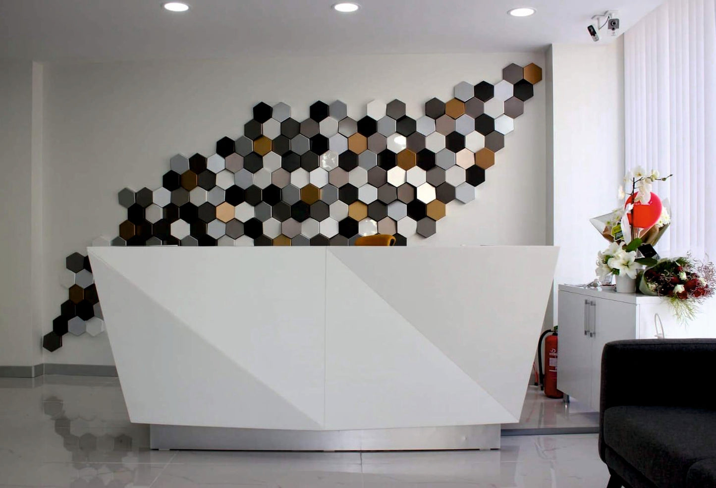 Plastic Wall Panel 14