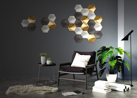 Plastic Wall Panel 19