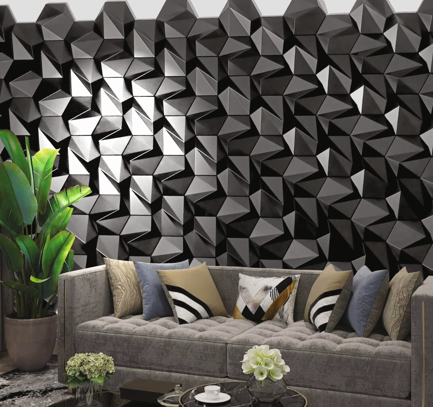 Plastic Wall Panel 20